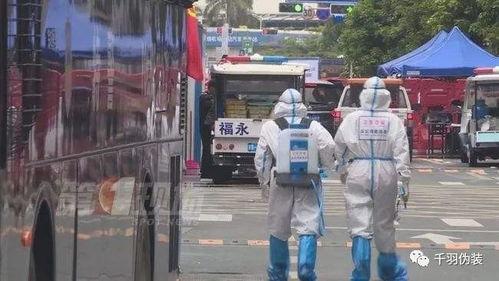 深圳沙井最新疫情爆料,多区域核酸检测，防控措施持续加强
